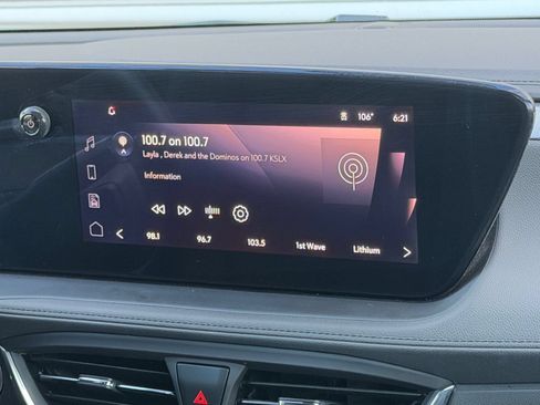 Used 2025 Buick Encore GX Preferred FWD image 20
