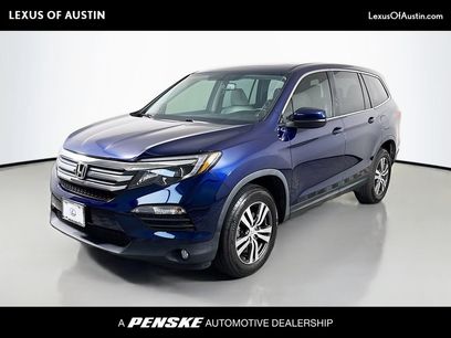 Used 2016 Honda Pilot EX-L