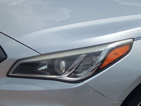 Used 2017 Hyundai Sonata Sport w/ Value Edition Package 02 FWD image 10