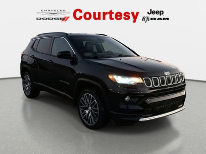Used 2023 Jeep Compass Limited w/ Elite Group