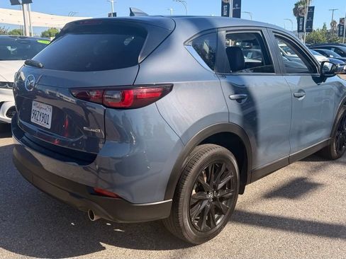 Used 2024 MAZDA CX-5 Carbon Edition AWD/4WD image 3