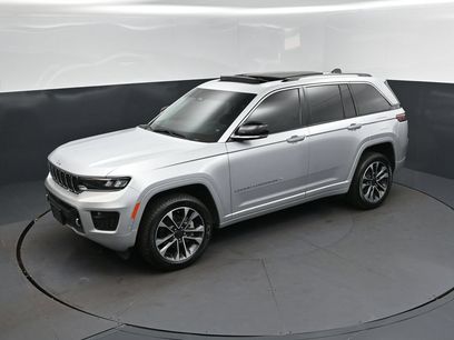 Used 2023 Jeep Grand Cherokee Overland