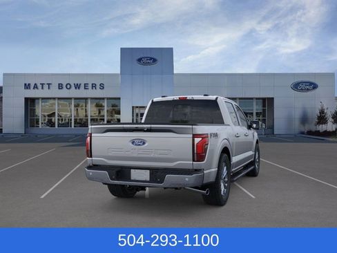 New 2026 Ford F150 Lariat w/ Equipment Group 502A High AWD/4WD image 10