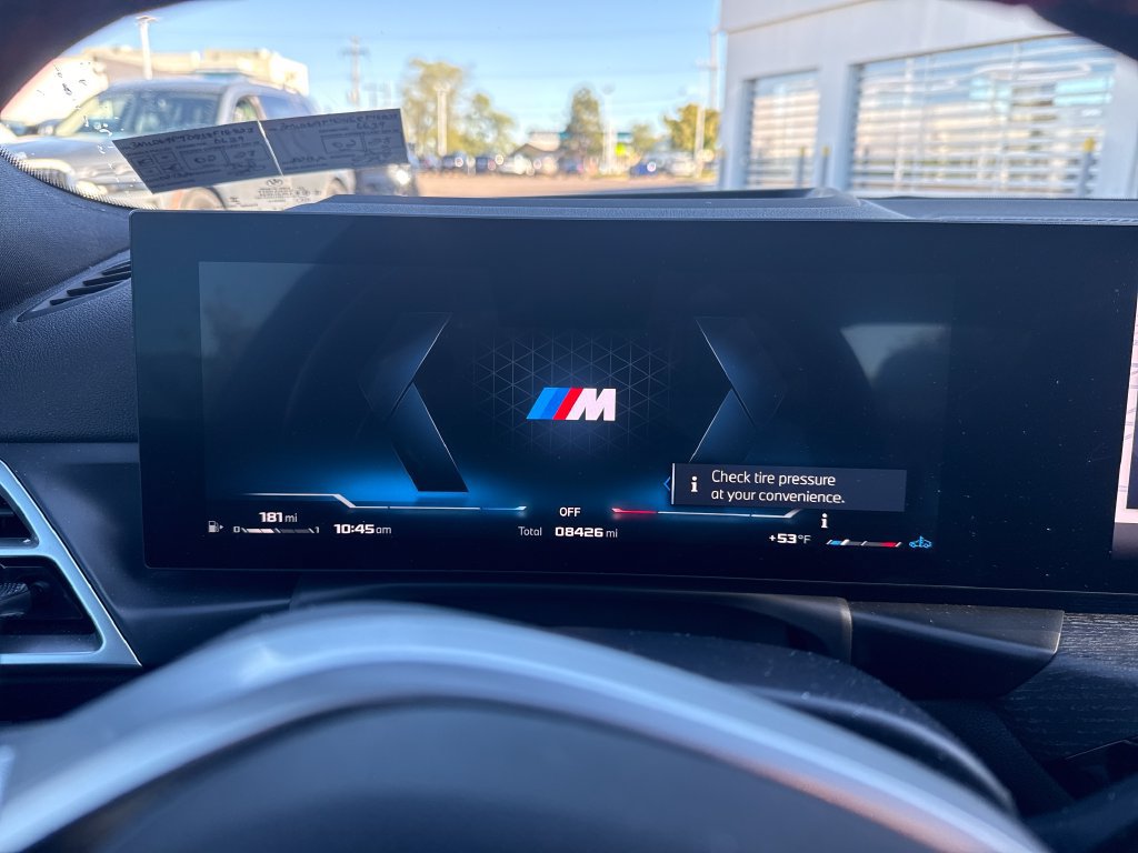 Certified 2025 BMW M340i xDrive w/ Premium Package AWD/4WD image 11