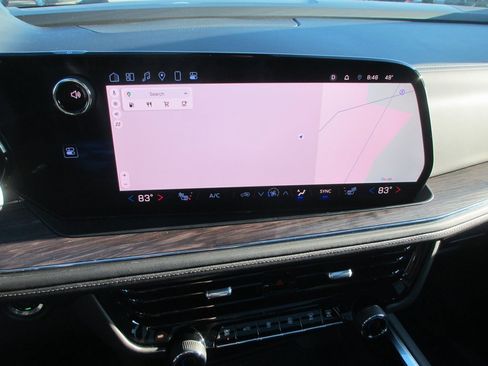 Certified 2025 Chevrolet Tahoe Z71 w/ Z71 Off-Road Package image 27