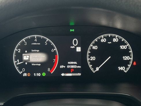Used 2025 Honda CR-V LX image 24