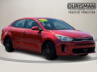 Used 2020 Kia Rio S w/ Technology Package