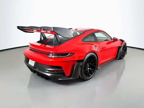 Certified 2023 Porsche 911 GT3 RS image 9