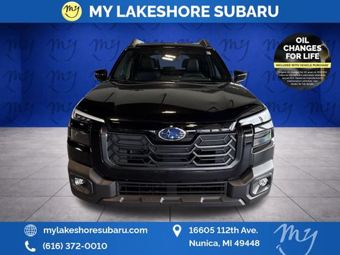 New 2026 Subaru Outback Premium AWD/4WD image 2