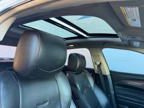 Used 2016 Cadillac CTS Luxury AWD/4WD image 15