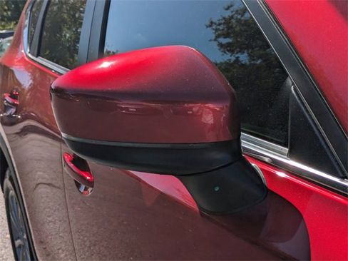 Used 2023 MAZDA CX-5 AWD 2.5 S w/ Preferred Package image 12