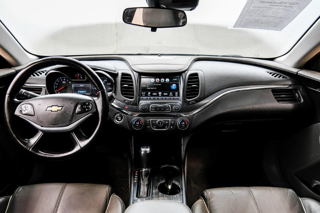 Used 2016 Chevrolet Impala LTZ FWD image 18
