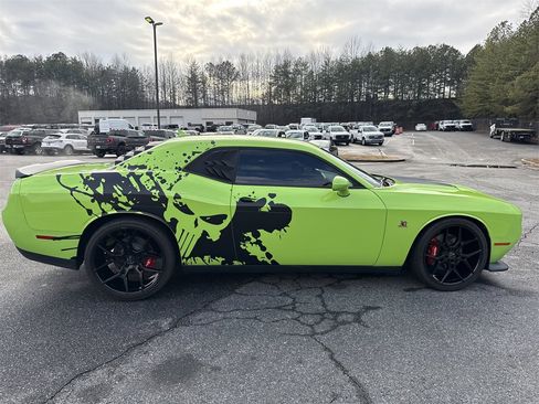 Used 2015 Dodge Challenger R/T Scat Pack image 8