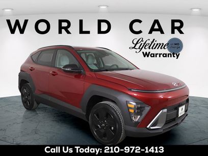 New 2026 Hyundai Kona SEL Sport