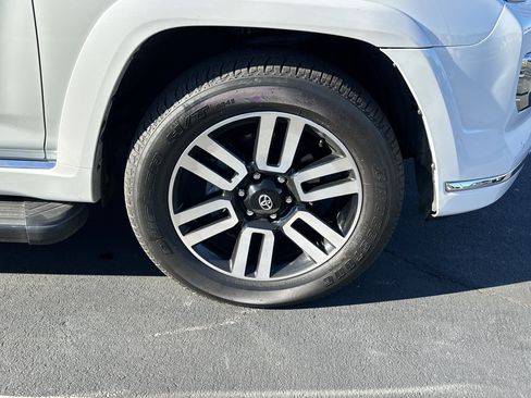 Used 2024 Toyota 4Runner Limited image 13