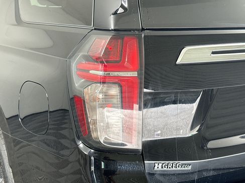 Used 2023 Chevrolet Tahoe LT w/ Luxury Package RWD image 36