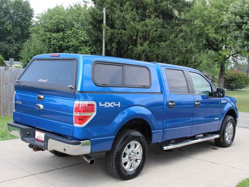 Used 2014 Ford F150 XLT w/ Equipment Group 302A Luxury AWD/4WD image 9
