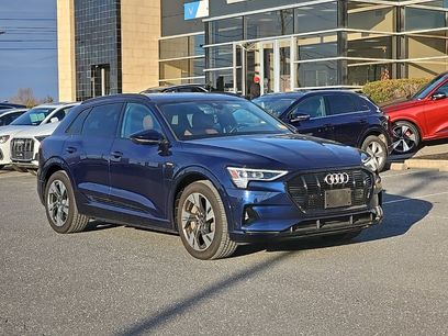 Used 2022 Audi e-tron Premium w/ Convenience Plus Package