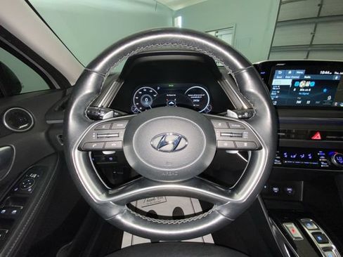 Used 2020 Hyundai Sonata Limited FWD image 14