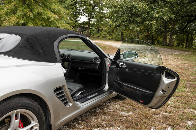 Used 2005 Porsche Boxster S RWD image 54