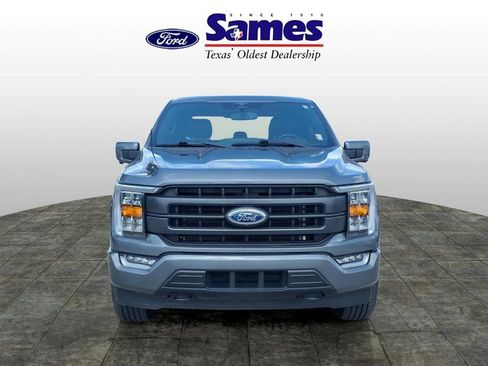 Used 2023 Ford F150 Lariat AWD/4WD image 8
