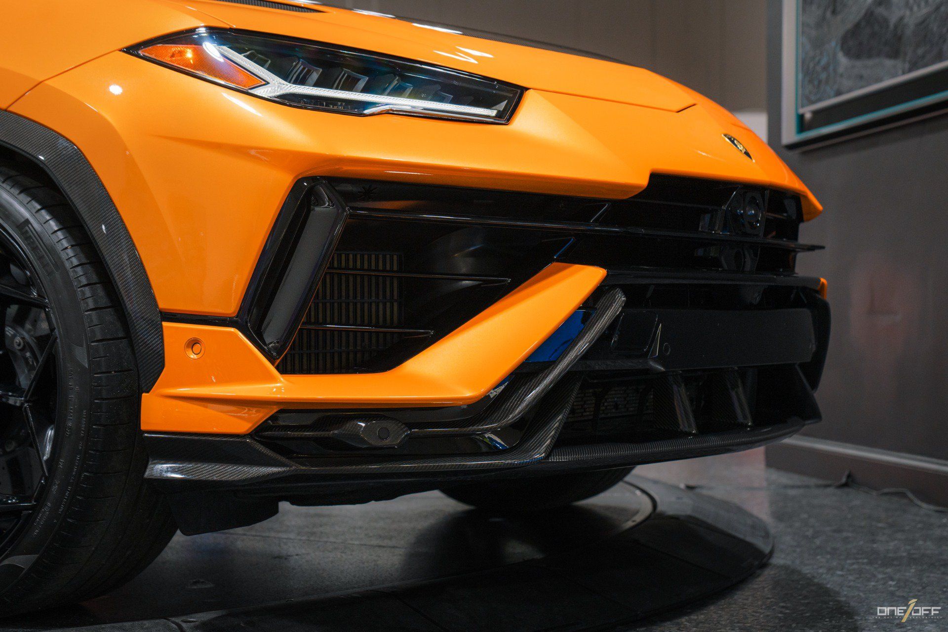 Used 2023 Lamborghini Urus Performante AWD/4WD image 10