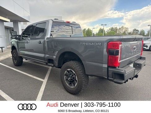 Used 2024 Ford F350 Lariat w/ Lariat Ultimate Package AWD/4WD image 4