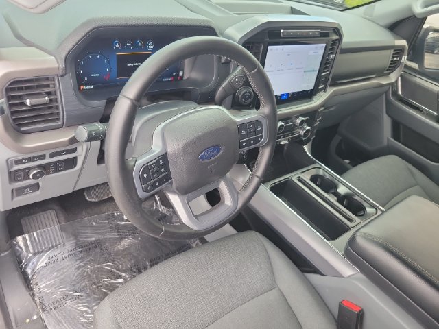 Used 2024 Ford F150 XLT w/ Equipment Group 302A MID AWD/4WD image 17