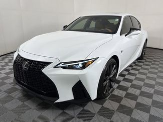 Used 2025 Lexus IS 350 F Sport video 3