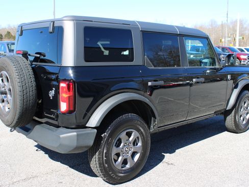 Used 2024 Ford Bronco Big Bend image 6