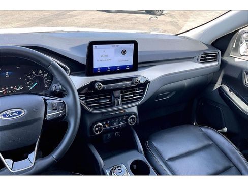 Used 2021 Ford Escape SEL AWD/4WD image 7
