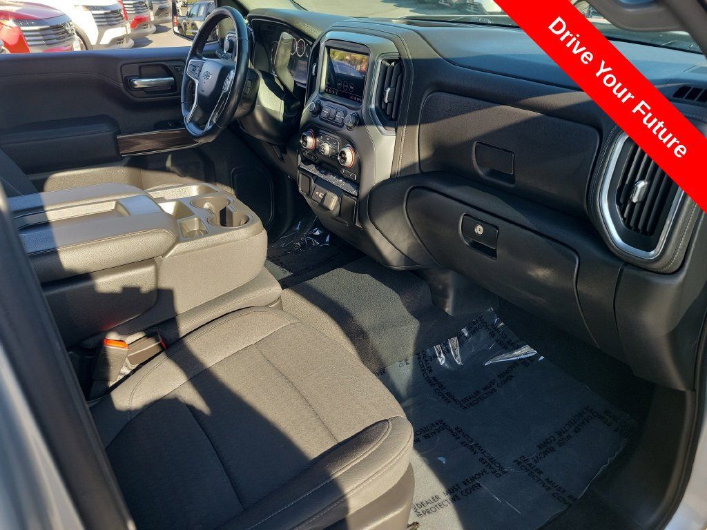 Used 2021 Chevrolet Silverado 1500 RST RWD image 21
