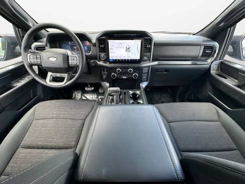 Used 2024 Ford F150 XLT w/ Equipment Group 302A MID AWD/4WD image 10