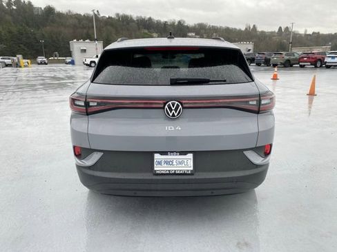 Used 2022 Volkswagen ID.4 Pro S image 7