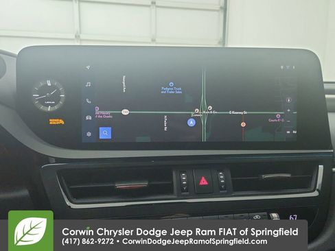 Used 2025 Lexus ES 350 F Sport image 26