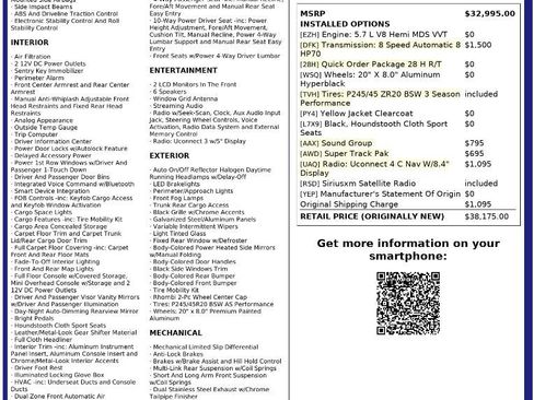 Used 2017 Dodge Challenger R/T w/ Sound Group image 3