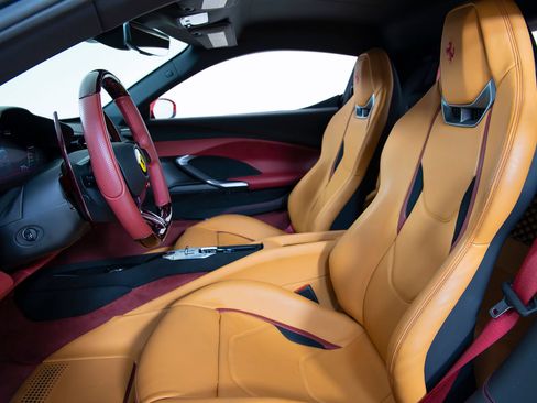 Certified 2023 Ferrari 296 GTB RWD image 5