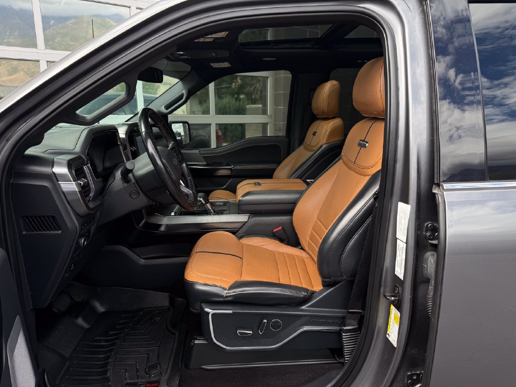 Used 2021 Ford F150 Platinum AWD/4WD image 16