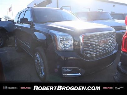 Used 2020 GMC Yukon Denali w/ Open Road Package