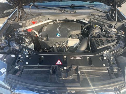 Used 2015 BMW X4 xDrive28i AWD/4WD image 10