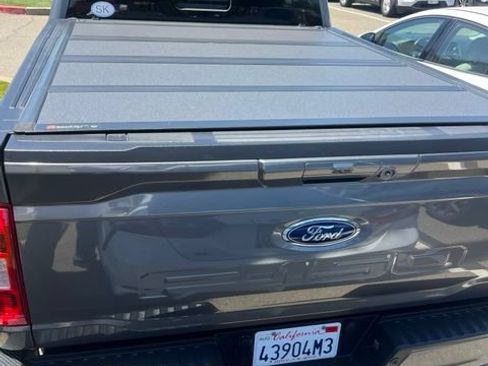 Used 2022 Ford F150 XLT w/ Equipment Group 302A High AWD/4WD image 12