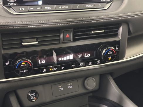 New 2026 Nissan Rogue SV w/ SV Premium Package image 23