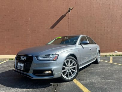 Used 2016 Audi A4 2.0T Premium w/ Convenience Plus Package