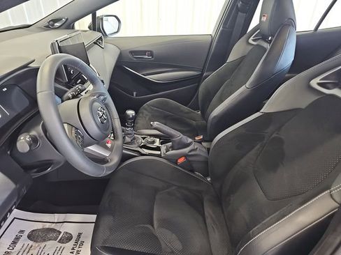 Used 2025 Toyota Corolla GR w/ Styling Package (TMS) AWD/4WD image 36