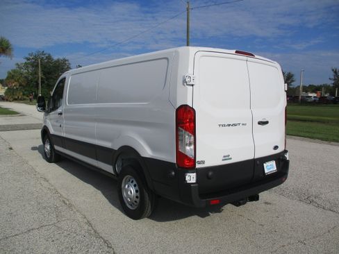 New 2025 Ford Transit 150 Low Roof AWD image 5