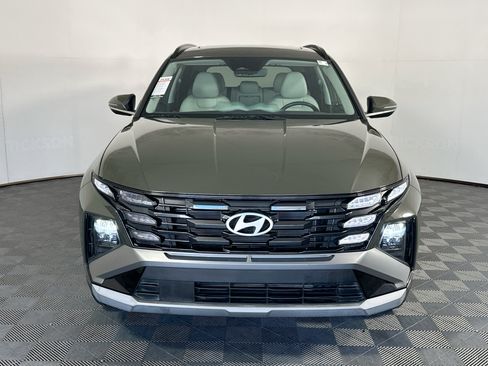 Used 2025 Hyundai Tucson SEL FWD image 8