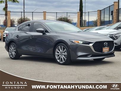 Used 2023 MAZDA MAZDA3 s