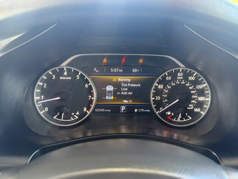 Used 2015 Nissan Murano Platinum FWD image 14
