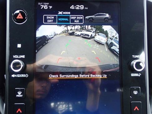 Certified 2024 Subaru Crosstrek 2.5i Sport w/ Crosstrek Mirror Package image 19