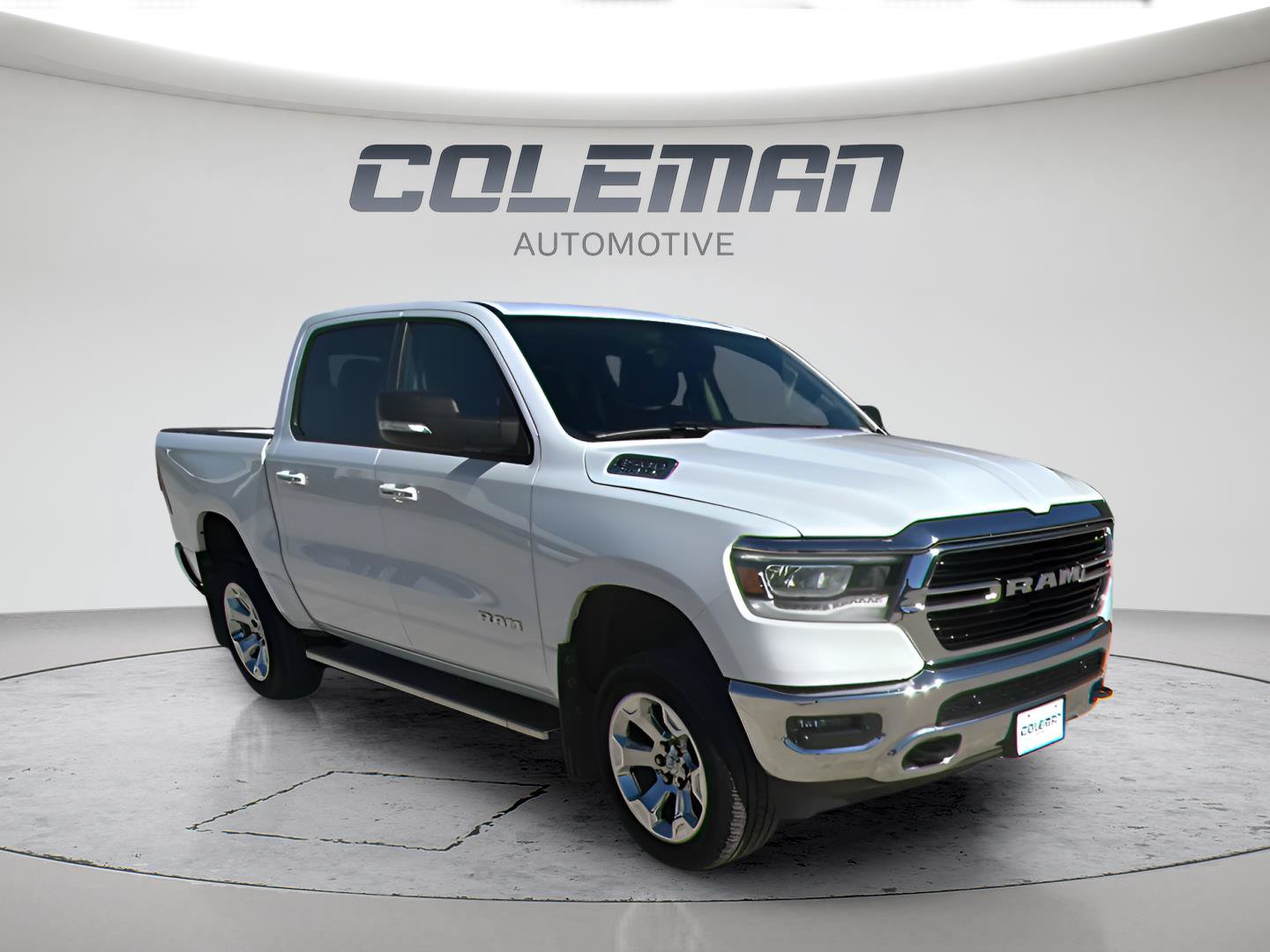 Used 2019 RAM 1500 Big Horn AWD/4WD image 28